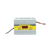 12V 10A Automatic Battery Charger Maintainer Smart Camping Portable Universal Battery Charger